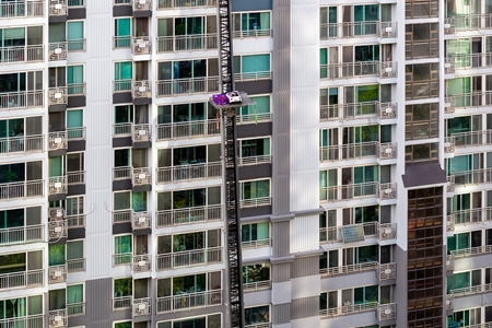 포항사다리차스카이차